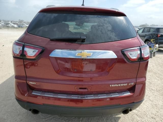 2015 Chevrolet Traverse LTZ