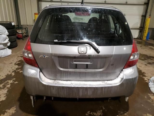 2008 Honda FIT