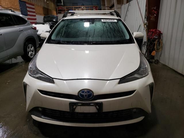 2019 Toyota Prius