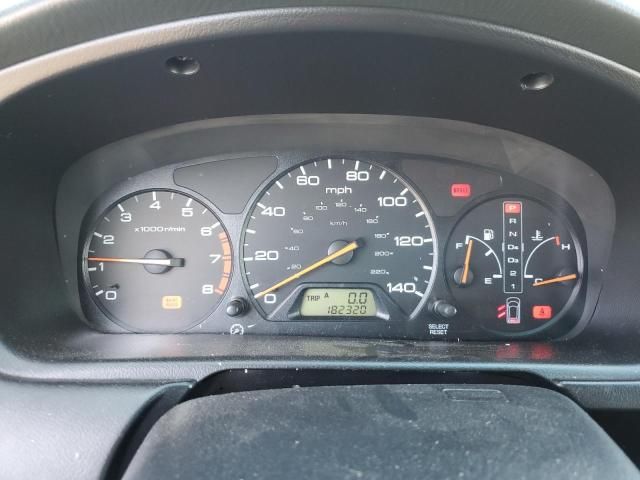 2000 Honda Odyssey EX