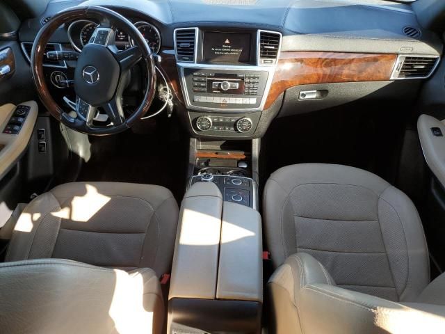 2015 Mercedes-Benz GL 550 4matic