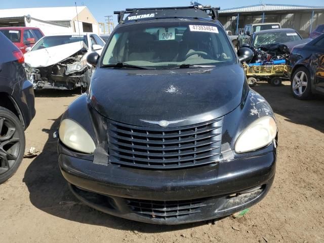 2002 Chrysler PT Cruiser Limited