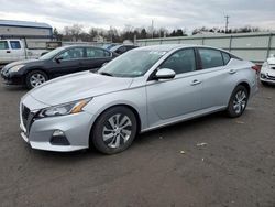 Nissan Altima s salvage cars for sale: 2019 Nissan Altima S