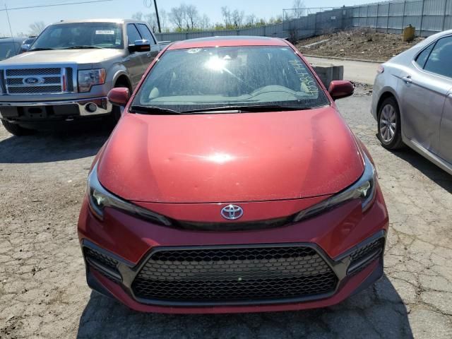 2020 Toyota Corolla SE