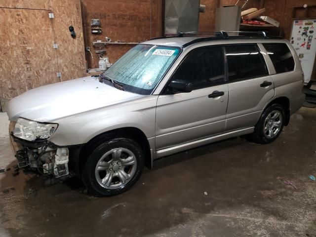 2006 Subaru Forester 2.5X