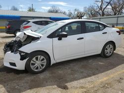 Nissan Versa s salvage cars for sale: 2020 Nissan Versa S