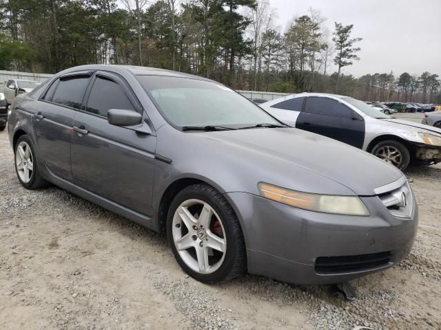 2005 Acura TL