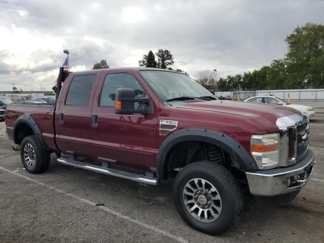 2008 Ford F350 SRW Super Duty