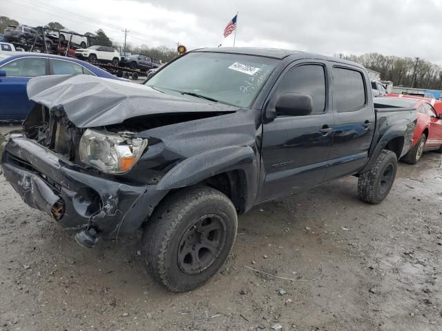 2007 Toyota Tacoma Double Cab Prerunner