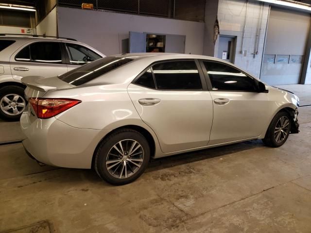 2017 Toyota Corolla L