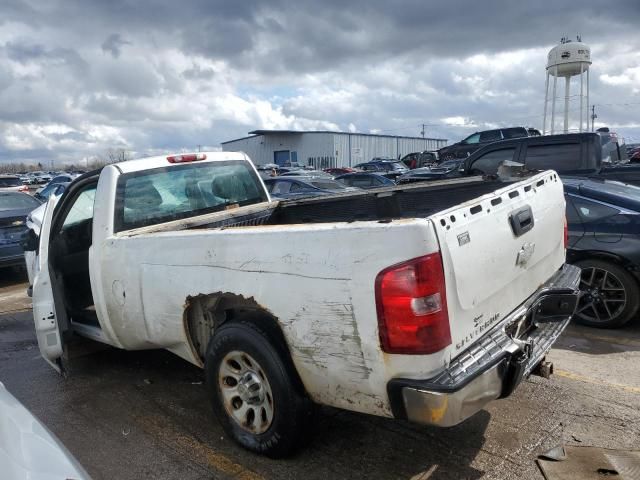 2010 Chevrolet Silverado C1500