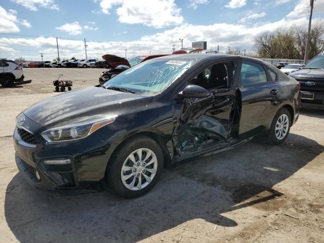 2021 KIA Forte FE