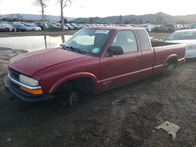 2000 Chevrolet S Truck S10