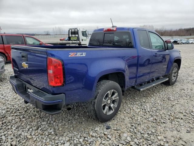 2016 Chevrolet Colorado Z71