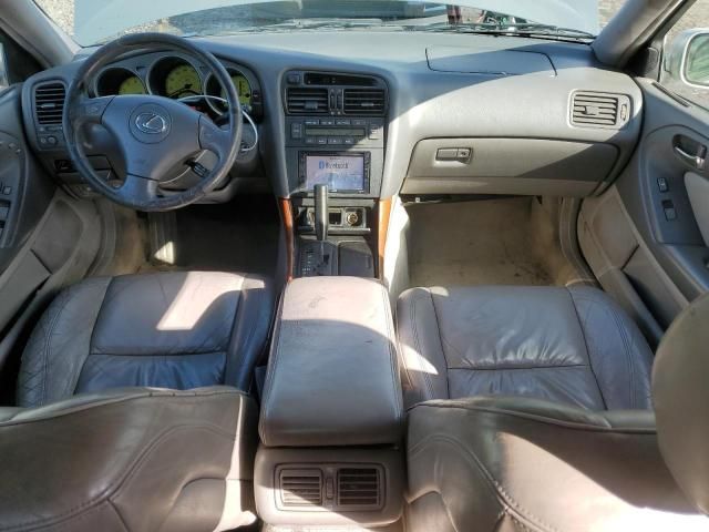 2004 Lexus GS 300