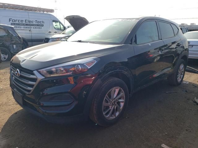 2018 Hyundai Tucson SE