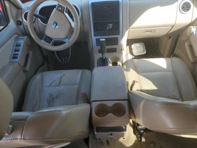 2006 Mercury Mountaineer Luxury