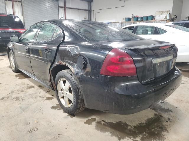 2008 Pontiac Grand Prix