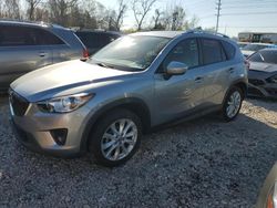 Salvage cars for sale from Copart Bridgeton, MO: 2014 Mazda CX-5 GT