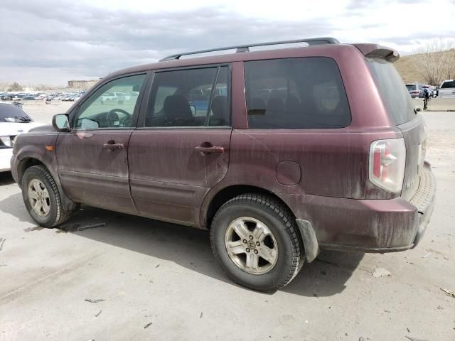 2008 Honda Pilot VP