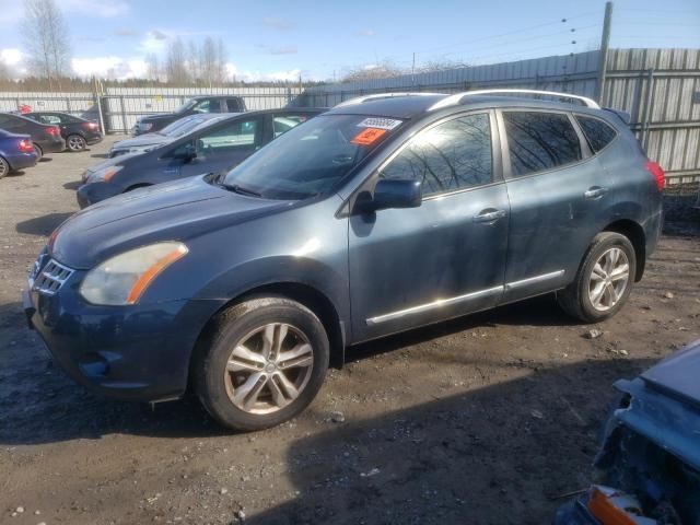 2012 Nissan Rogue S