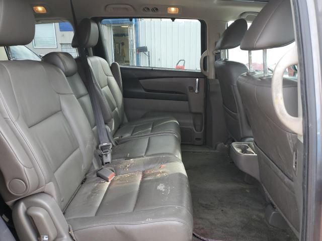 2015 Honda Odyssey EXL