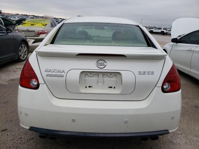 2007 Nissan Maxima SE