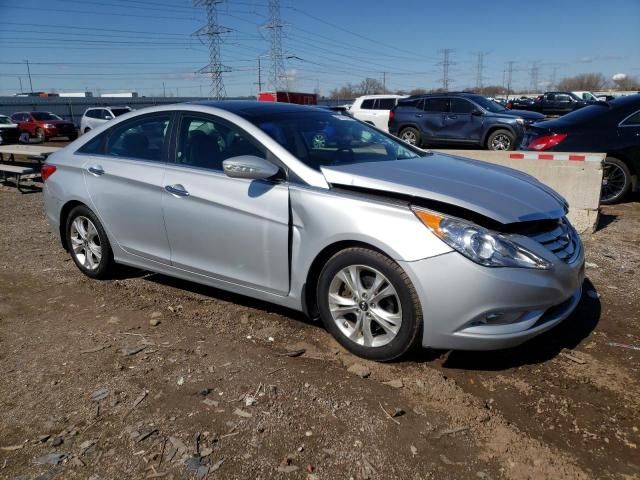 2013 Hyundai Sonata SE