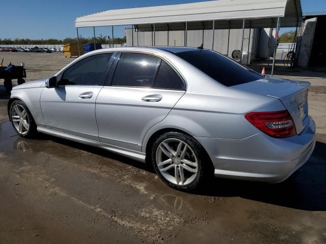 2013 Mercedes-Benz C 250