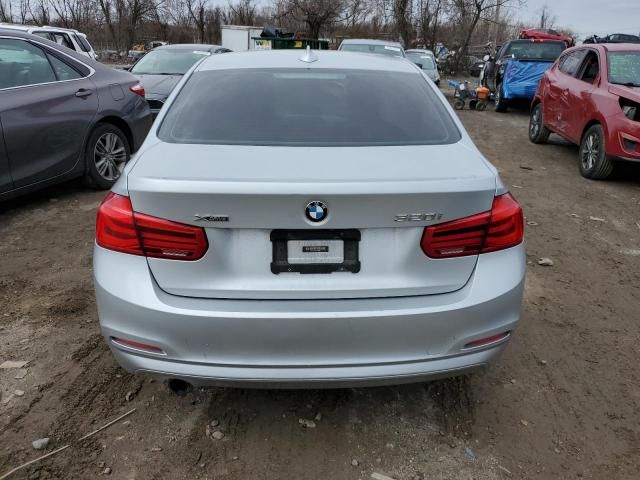 2018 BMW 320 XI