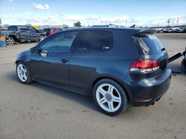 2010 Volkswagen GTI