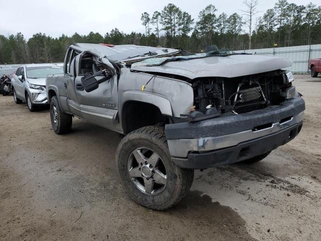 2006 Chevrolet Silverado K2500 Heavy Duty