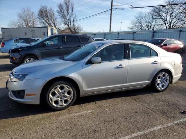 2010 Ford Fusion SE