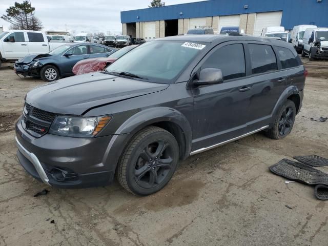 2019 Dodge Journey Crossroad