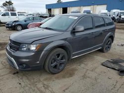 2019 Dodge Journey Crossroad en venta en Woodhaven, MI