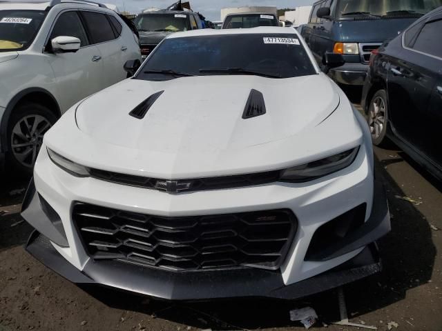 2018 Chevrolet Camaro SS