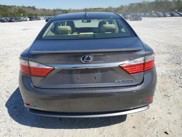 2014 Lexus ES 300H