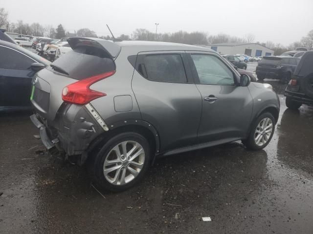 2011 Nissan Juke S