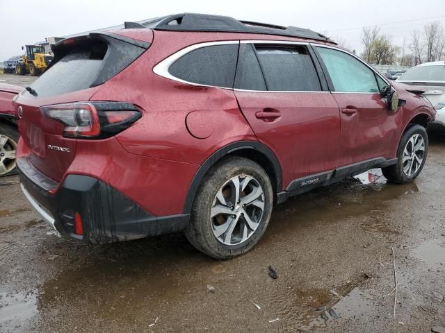 2022 Subaru Outback Limited