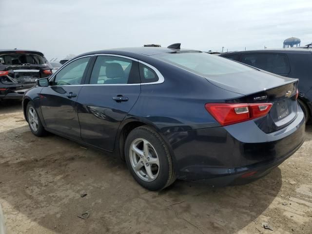 2016 Chevrolet Malibu LS