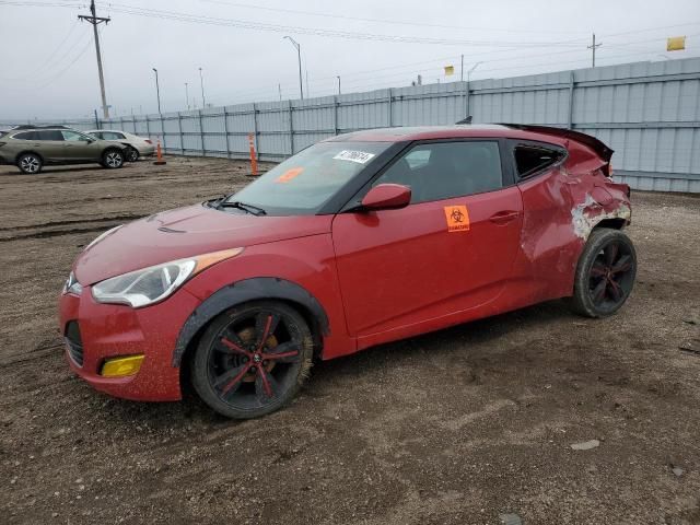 2013 Hyundai Veloster