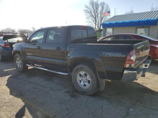 2013 Toyota Tacoma Double Cab