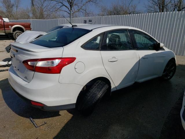 2013 Ford Focus SE