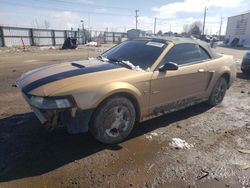 Salvage cars for sale at Nampa, ID auction: 2000 Ford Mustang