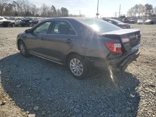 2014 Toyota Camry L