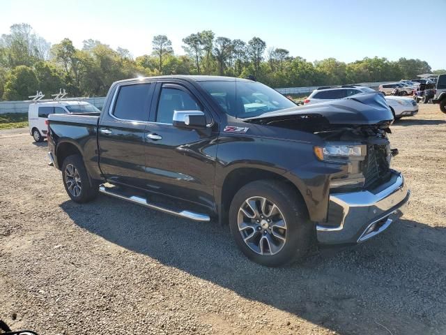 2019 Chevrolet Silverado K1500 LTZ