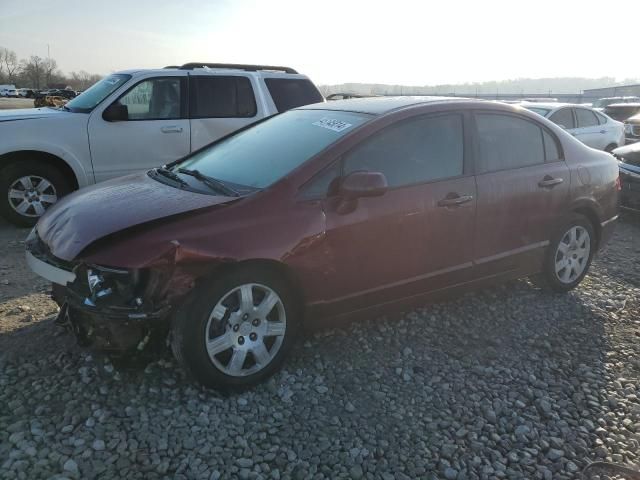 2010 Honda Civic LX