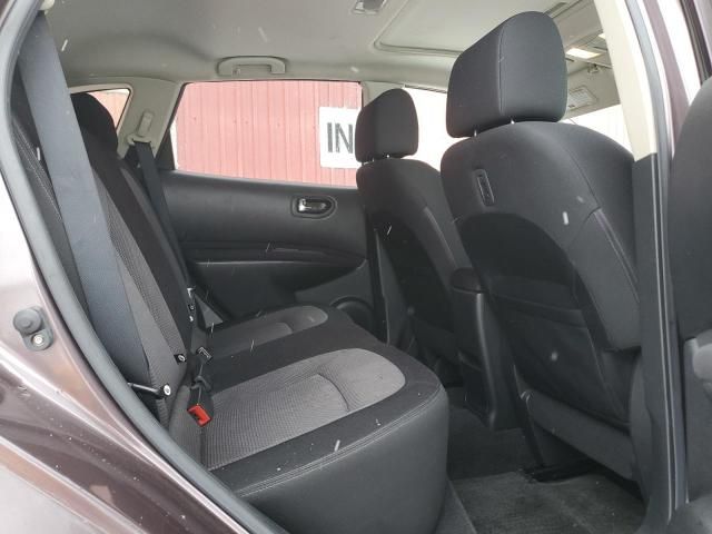 2010 Nissan Rogue S