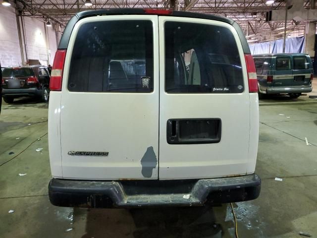 2007 Chevrolet Express G1500