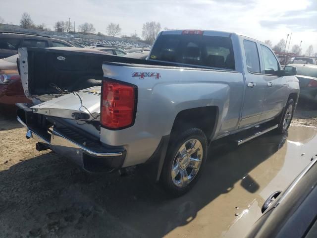 2014 Chevrolet Silverado K1500 LTZ